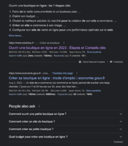 Résultats sur le mots clé "comment créer un site boutique pour une petite entreprise." Résultats sur le mots clé "comment créer un site boutique pour une petite entreprise."